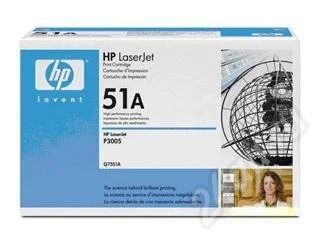 Лот: 589943. Фото: 1. Картридж HP Q7551A, LJ P3005/M3035mfp... Картриджи, расходные материалы