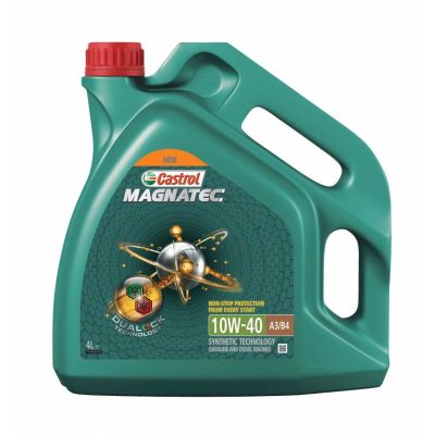 Лот: 16092848. Фото: 1. Масло моторное Castrol Magnatec... Масла, жидкости