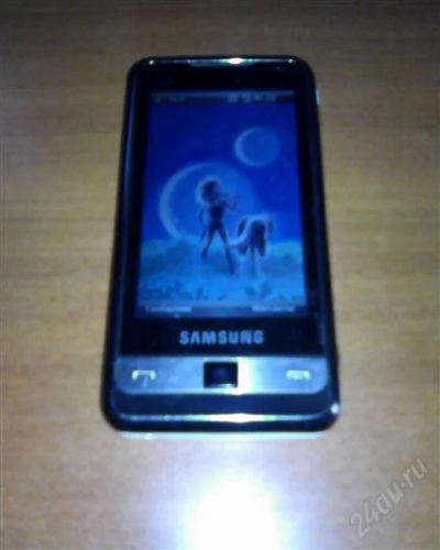 Лот: 2662432. Фото: 1. Samsung SGH - I900 8Gb. Смартфоны