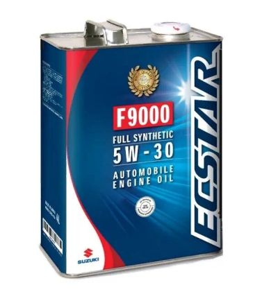Лот: 22390009. Фото: 1. Suzuki 5w30 Ecstar. Масла, жидкости
