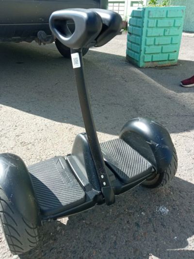 Лот: 25545112. Фото: 1. Segway ninebot mini s. Электросамокаты, гироскутеры, сигвеи