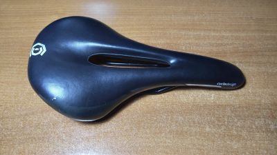Лот: 17211676. Фото: 1. Седло Cycledesign (ширина 140... Запчасти