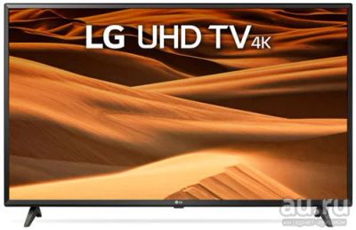 Лот: 10512430. Фото: 1. Телевизор LG 49UM7090 4K HDR Smart... Телевизоры