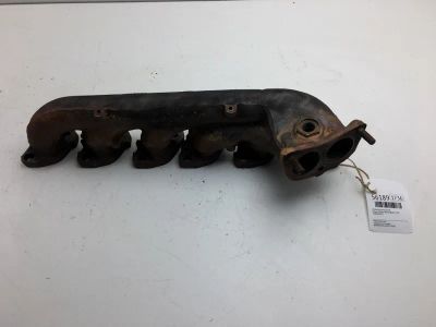 Лот: 20398044. Фото: 1. Коллектор выпускной Nissan Skyline... Двигатель и элементы двигателя