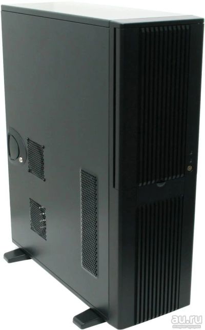 Лот: 11207891. Фото: 1. корпус Bigtower Chieftec BA-02B-B-B... Корпуса, блоки питания