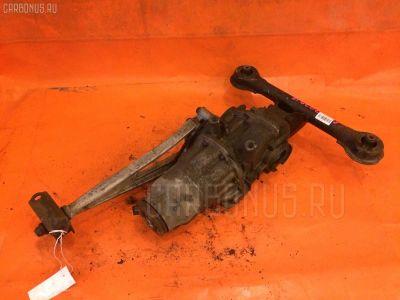 Лот: 16471644. Фото: 1. Редуктор моста на Honda Mobilio... Кузов