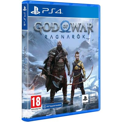 Лот: 24527296. Фото: 1. Игра для PS4 PlayStation God of... Игры для консолей