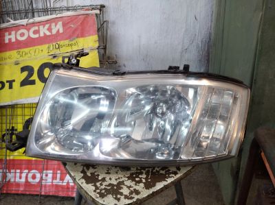 Лот: 16068264. Фото: 1. фара левая Nissan Cedric Gloria. Оптика и освещение