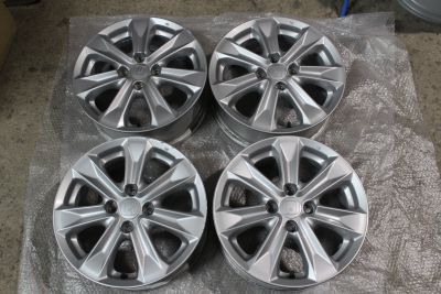Лот: 19643377. Фото: 1. Диски оригинал Honda Fit Hybrid... Диски