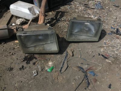 Лот: 13907058. Фото: 1. Фары волга газель. Оптика и освещение