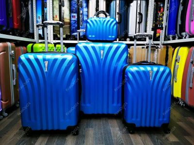 Лот: 14356112. Фото: 1. Чемодан Большой "Phuket" с расширением... Чемоданы и сумки дорожные