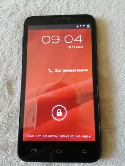 Лот: 19145548. Фото: 1. Телефон Prestigio 5300 DUO. Смартфоны