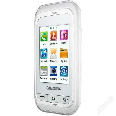 Лот: 1737758. Фото: 1. телефон samsung gt-c3300i. Кнопочные мобильные телефоны