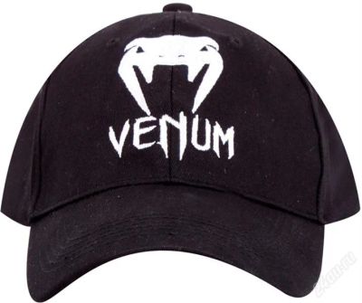 Лот: 2843043. Фото: 1. Кепка Venum. Спортивная символика и атрибутика