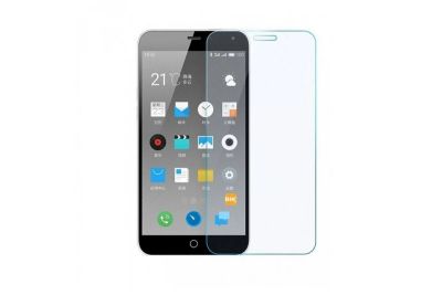 Лот: 12849097. Фото: 1. Защитное стекло Meizu M1 Note... Защитные стёкла, защитные плёнки
