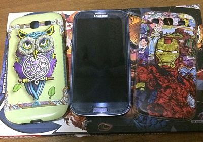 Лот: 9257679. Фото: 1. Samsung Galaxy S3 Duos. Смартфоны