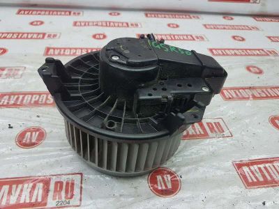 Лот: 20901133. Фото: 1. Моторчик печки Toyota Estima GSR50W... Двигатель и элементы двигателя