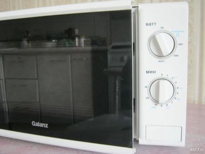 Лот: 12995456. Фото: 1. Микроволновка Galanz. Микроволновки, мини-печи