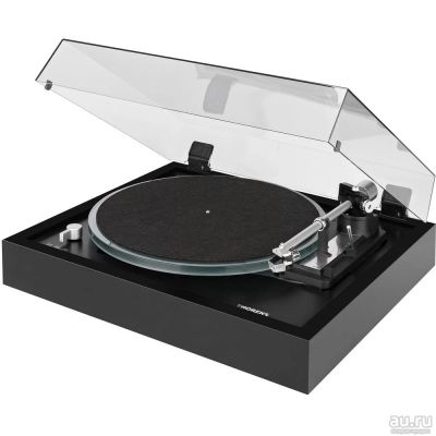 Лот: 15896189. Фото: 1. Виниловый проигрыватель thorens... Виниловые проигрыватели и электрофоны