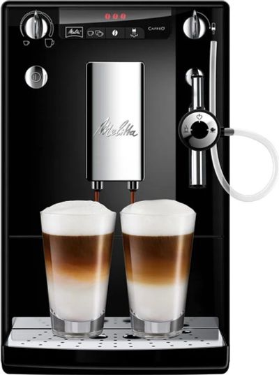 Лот: 20667121. Фото: 1. Кофемашина Melitta Caffeo E 957-201... Чайники, кофемашины, кулеры