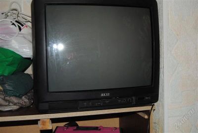 Лот: 1325747. Фото: 1. Телевизор AKAI. Телевизоры