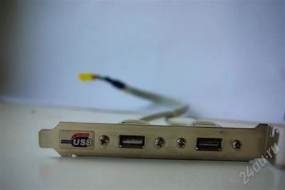 Лот: 463604. Фото: 1. USB порты в компьютер. USB-флеш карты