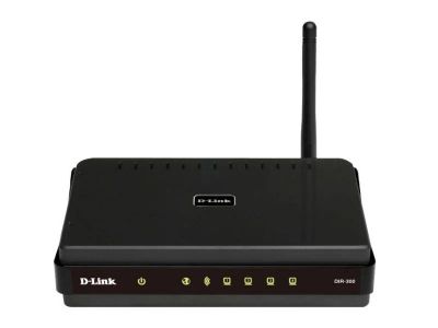 Лот: 6090139. Фото: 1. Беспроводной Wi-Fi маршрутизатор... Маршрутизаторы (роутеры)
