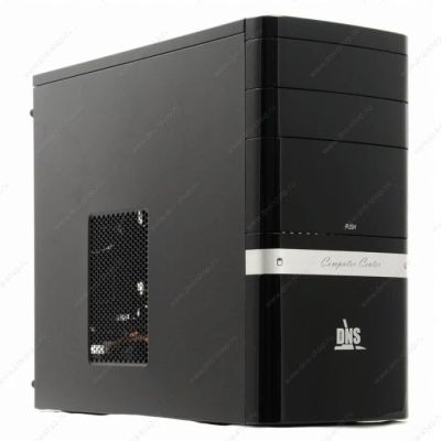 Лот: 8276646. Фото: 1. Игровой блок DNS AMD A8-5600k... Компьютеры в сборе