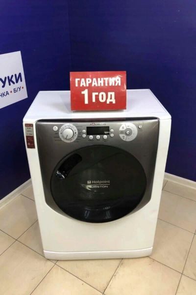Лот: 16063357. Фото: 1. Стиральная машина ariston aqsd... Стиральные машины
