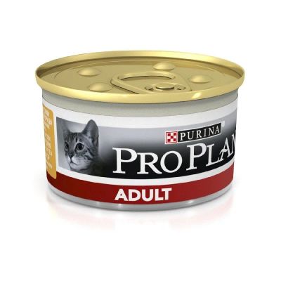 Лот: 15055506. Фото: 1. Pro Plan (Проплан) Курица Adult... Корма