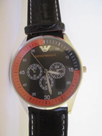Лот: 4999634. Фото: 1. Мужские часы Emporio Armani. Подарки на 23 февраля