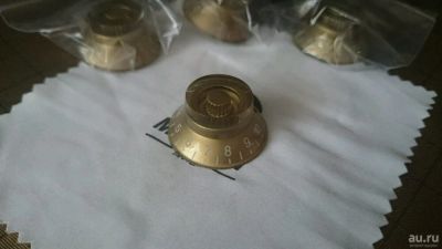Лот: 9456208. Фото: 1. Набор из 4х рукояток для потенциометров... Аксессуары, комплектующие