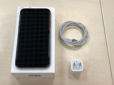 Лот: 14477930. Фото: 1. Apple iPhone X 256Gb Space Gray... Смартфоны
