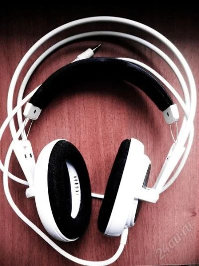Лот: 2119903. Фото: 1. Легендарные игровые наушники steelseries... Наушники, гарнитуры