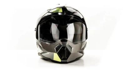 Лот: 21547391. Фото: 1. Шлем мото HIZER J6802. Двигатель и элементы двигателя