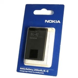 Лот: 4275949. Фото: 1. Nokia BL-4J. Аккумуляторы