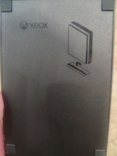 Лот: 19418360. Фото: 1. Xbox one X новая подставка торг. Аксессуары для игровых приставок, консолей, геймпады