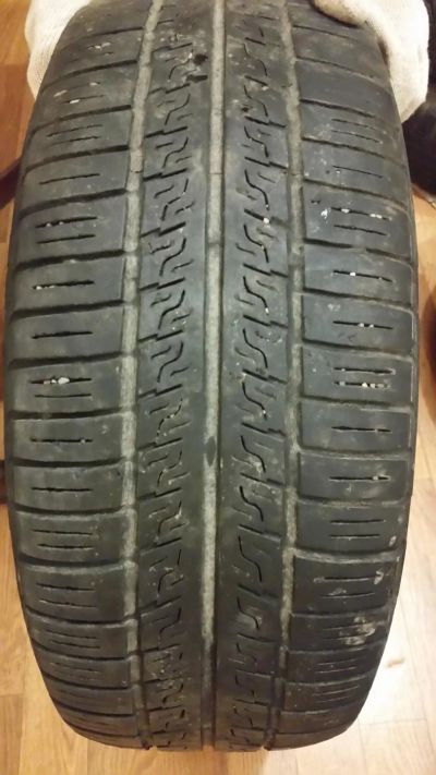 Лот: 11448262. Фото: 1. Pirelli P2500 Euro 205/55R16 одна... Шины