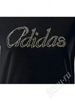 Лот: 2314132. Фото: 1. Футболка Adidas. Верхняя одежда