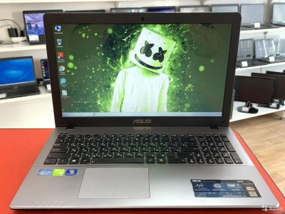 Лот: 17789310. Фото: 1. Ноутбук Asus Core i3/GeForce GT... Ноутбуки