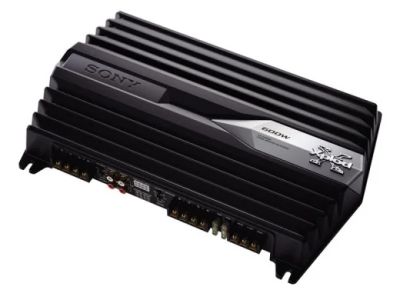 Лот: 3988093. Фото: 1. Sony XM-GTX6040. Усилители