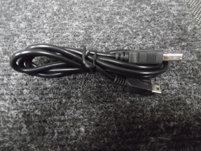 Лот: 10807857. Фото: 1. Дата кабель USB - Mini USB (1... Дата-кабели, переходники