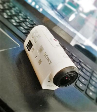Лот: 7294305. Фото: 1. SONY Action cam mini (HDR-AZ1... Экшн камеры
