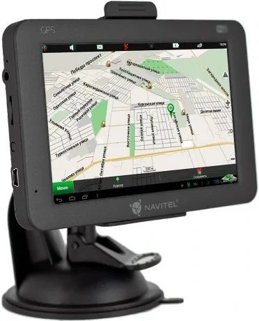 Лот: 8953631. Фото: 1. GPS Навигатор NAViTEL A501 (5... GPS-навигаторы
