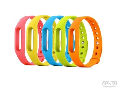 Лот: 10154277. Фото: 1. Ремешок для Xiaomi Mi Band 1S... Пульсометры, шагомеры, секундомеры