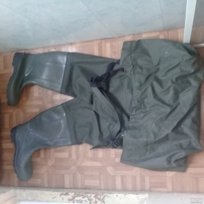 Лот: 13874409. Фото: 1. Болотники узк. Другое (рыбалка)