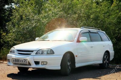 Лот: 1033362. Фото: 1. Продажа Toyota Caldina,ST-210... Автомобили