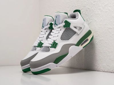 Лот: 20797888. Фото: 1. Кроссовки Nike Air Jordan 4 Retro. Кеды, кроссовки, слипоны