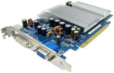 Лот: 4040337. Фото: 1. Видеокарта PCI-E ASUS EN6600LE... Видеокарты