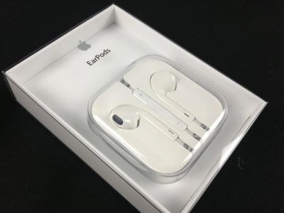 Лот: 8745077. Фото: 1. earpods наушники гарнитура для... Красноярск